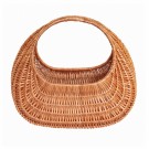 Kurv Viking | flettet av pil | 40x23cm  thumbnail