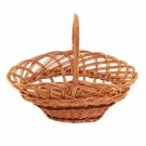 Gavekurv Alva | flettet av pil | 46x35cm thumbnail
