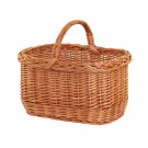 Kurv Nordik | flettet av pil | 43x32cm  thumbnail