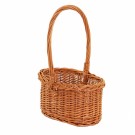 Vinkurv Bodil | flettet av pil | 24x15cm thumbnail