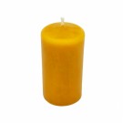 Kubbelys | naturlig bivoks | 9 cm  thumbnail