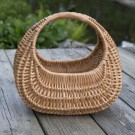 Liten kurv Viking │ flettet av pil │ 25x15cm  thumbnail