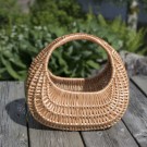 Liten kurv Viking │ flettet av pil │ 25x15cm  thumbnail