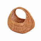 Liten kurv Viking | flettet av pil | 25x15cm thumbnail