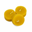 Telys 10-pk | naturlig bivoks | uten kopper  thumbnail