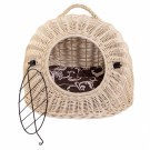 Kurvhule Nisse L | med gitterdør | 50x40x40cm  thumbnail