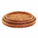 Kurvfat Idun M | flettet av pil | ø35cm thumbnail