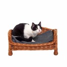 Dyreseng Trollkonge M | flettet av pil | 55x40x27cm thumbnail