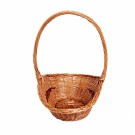 Gavekurv Ingrid M | flettet av pil | 37x25cm  thumbnail