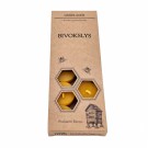 Telys 10-pk | naturlig bivoks | uten kopper  thumbnail