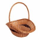 Gavekurv Ingrid L | flettet av pil | 49x35cm thumbnail