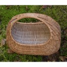 Kurv Viking │ flettet av pil │ 40x23cm thumbnail