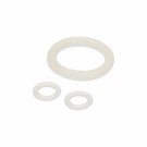 Marinadesprøyte | 2 stk nåler | rustfritt stål  thumbnail