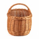 Kurv Tun | flettet av pil | 46x31cm  thumbnail