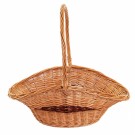 Gavekurv Ingrid L | flettet av pil | 49x35cm thumbnail