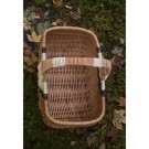 Kurv Hollender Solid | flettet av pil | 50x32cm thumbnail