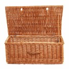 Koffert Grevling XL | naturpil | 60x40cm thumbnail