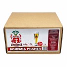 Ekstraktsett Bohemia Pilsner | 3,4 kg flytende + aromahumle | Gozdawa thumbnail