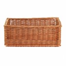 Oppbevaringskurv Rev | flettet av pil | 51x34cm  thumbnail