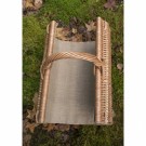 Vedkurv Ulf | naturpil | 50x32cm  thumbnail