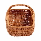 Kurv Mølle L | flettet av pil | 44x33cm  thumbnail