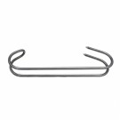 Doble røykekroker for fisk 5-pk | 12cm thumbnail