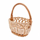 Påskekurv Tytte | naturpil | 20x15cm  thumbnail