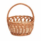 Liten kurv Tytte | flettet av pil | 20x15cm  thumbnail