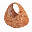 Kurv Viking | flettet av pil | 40x23cm  thumbnail