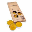 Telys 10-pk | naturlig bivoks thumbnail