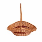 Gavekurv Ingrid M | flettet av pil | 37x25cm  thumbnail