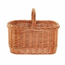 Kurv Nordik | flettet av pil | 43x32cm  thumbnail