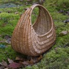 Kurv Viking │ flettet av pil │ 40x23cm thumbnail