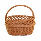 Kurv Fjon | flettet av pil | 40x25cm thumbnail