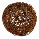 Hagekule XL | mørk naturpil | ⌀40cm thumbnail