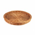 Kurvfat L | flettet av pil | ø40cm thumbnail