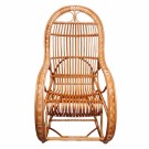 Gyngestol | håndlaget av pil | landlig møbel thumbnail