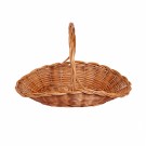 Gavekurv Kaja M | flettet av pil | 39x26cm thumbnail