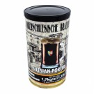 Ekstraktsett Silesian Porter | 1,7 kg flytende | Oberschlesische Braueri thumbnail