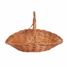 Gavekurv Kaja L | flettet av pil | 47x32cm thumbnail