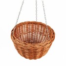 Blomsterampel | naturpil | ⌀27cm  thumbnail