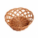 Brødkurv rund Sprø | flettet av pil | ø25cm thumbnail