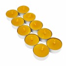 Telys 10-pk | naturlig bivoks thumbnail