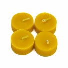 Telys 10-pk | naturlig bivoks | uten kopper  thumbnail