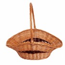 Gavekurv Ingrid L | flettet av pil | 49x35cm thumbnail