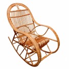 Gyngestol | håndlaget av pil | landlig møbel thumbnail