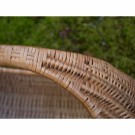 Kurv Viking │ flettet av pil │ 40x23cm thumbnail