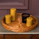 Kurvfat Idun XL | flettet av pil | ø45cm  thumbnail