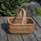Kurv Hollender XS │ flettet av pil │ 24x15cm  thumbnail