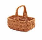 Kurv Hollender XS | flettet av pil | 24x15cm thumbnail